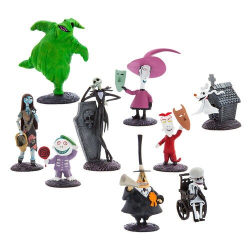 Tim Burton�s The Nightmare Before Christmas Deluxe Figure