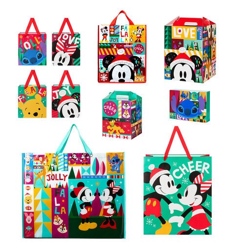 Mickey Mouse and Friends Holiday Gift Box Set | shopDisney