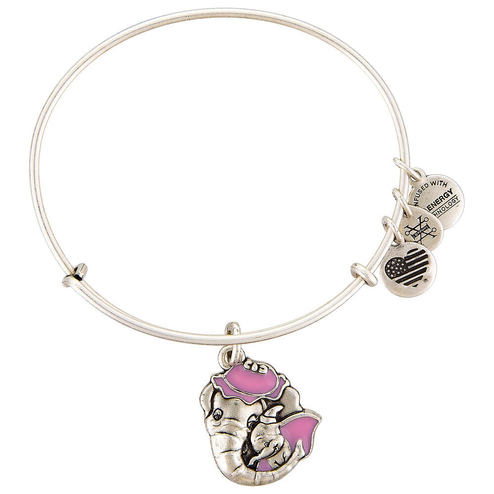 Dumbo and Mrs. Jumbo Bangle by Alex and Ani Official shopDisney