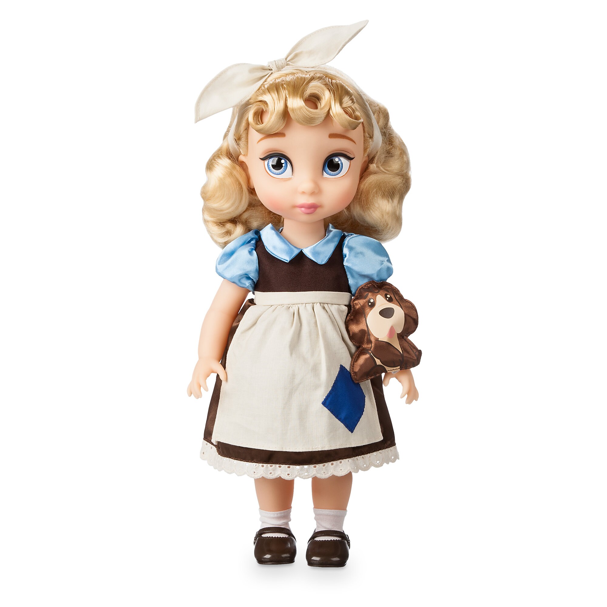 Disney Animators' Collection Cinderella Doll - 16''