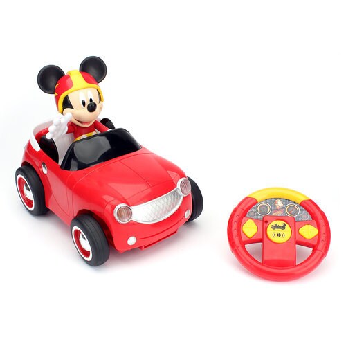 mickey mouse roadster rc