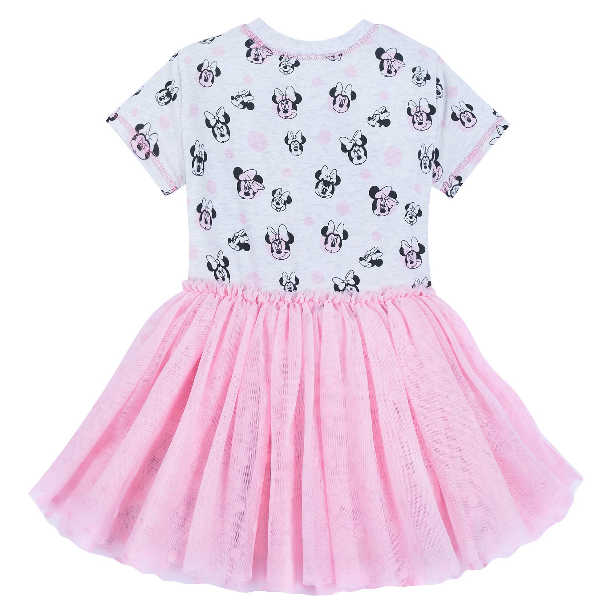 Minnie Mouse Tutu Dress for Girls