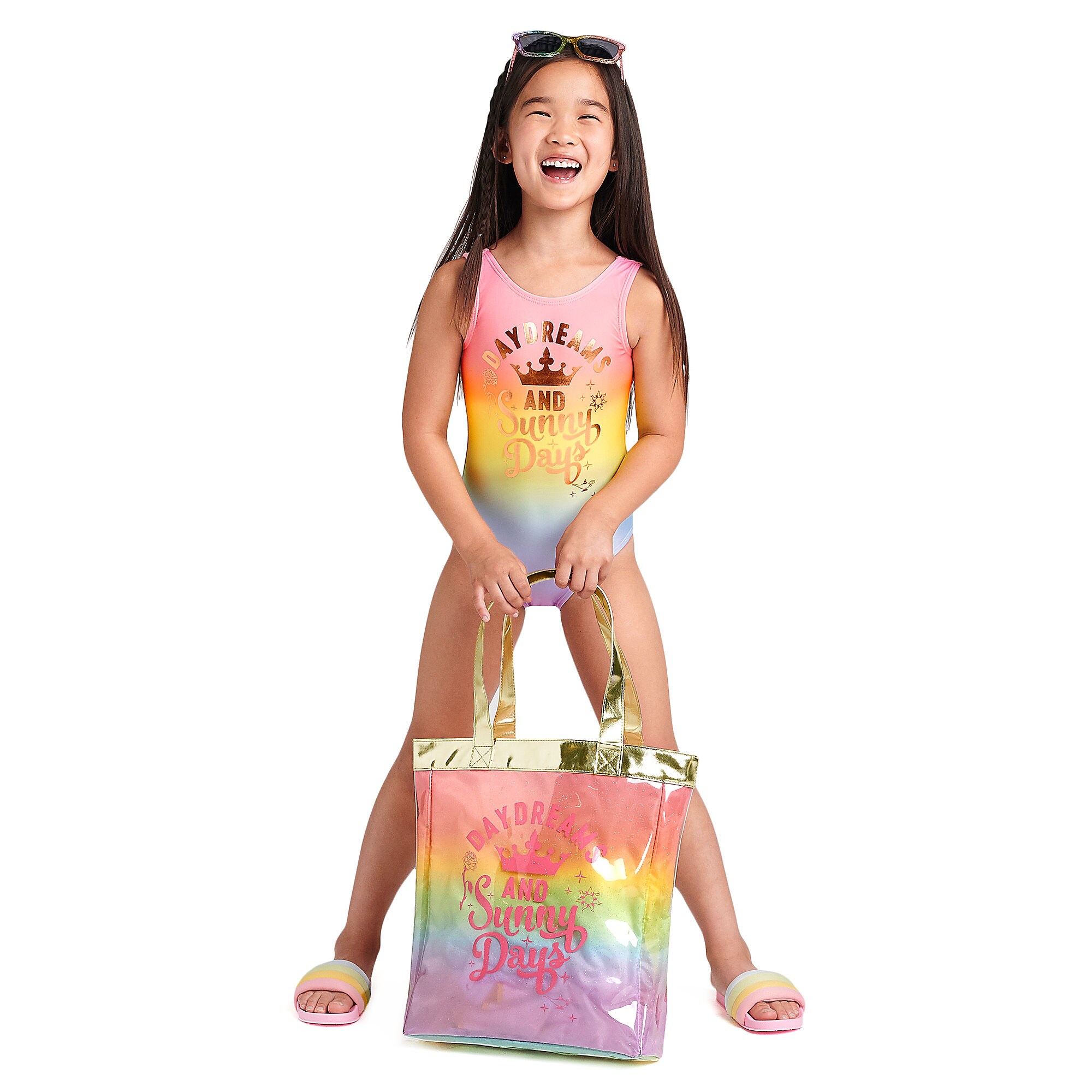 Disney Princess Swim Bag for Kids