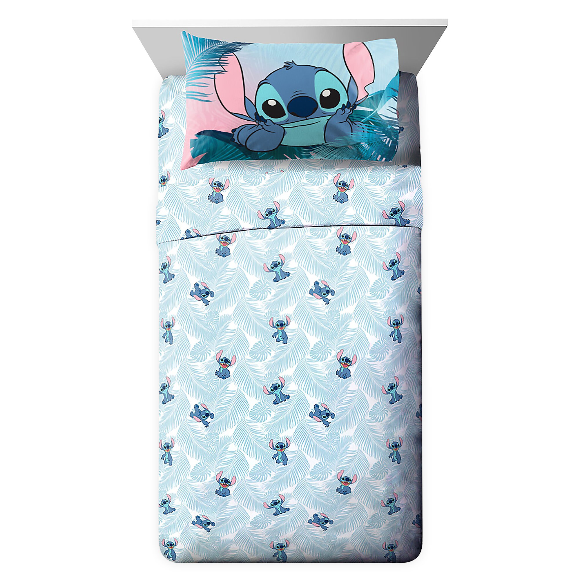 Lilo & Stitch Sheet Set - Twin / Full / Queen was released today – Dis ...