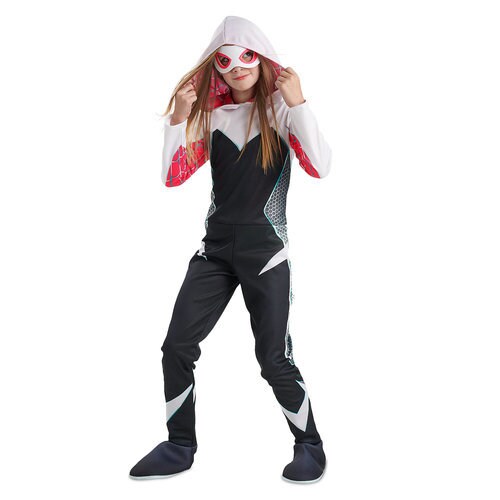 Ghost-Spider Deluxe Costume for Kids by Rubie's | shopDisney