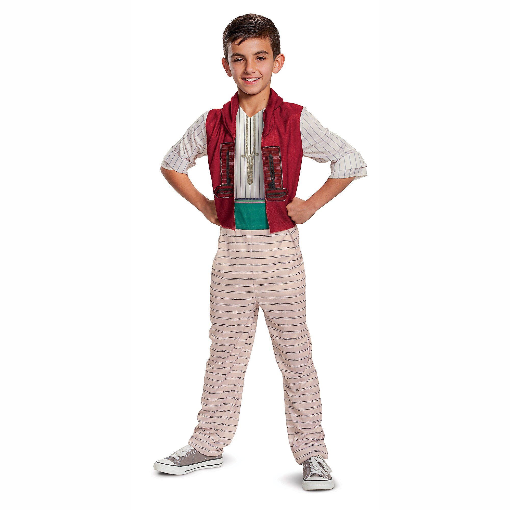 Aladdin Costume for Kids by Disguise - Live Action Film
