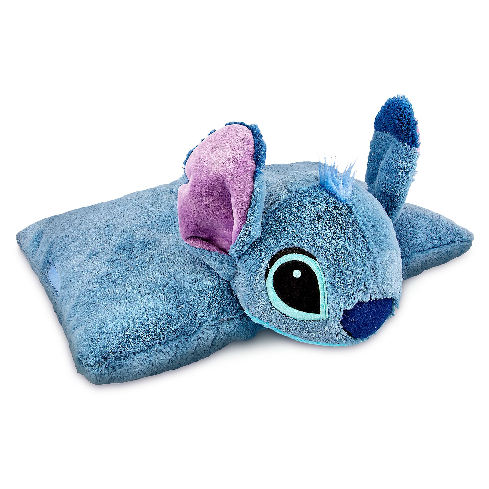 stitch hotdog pillow