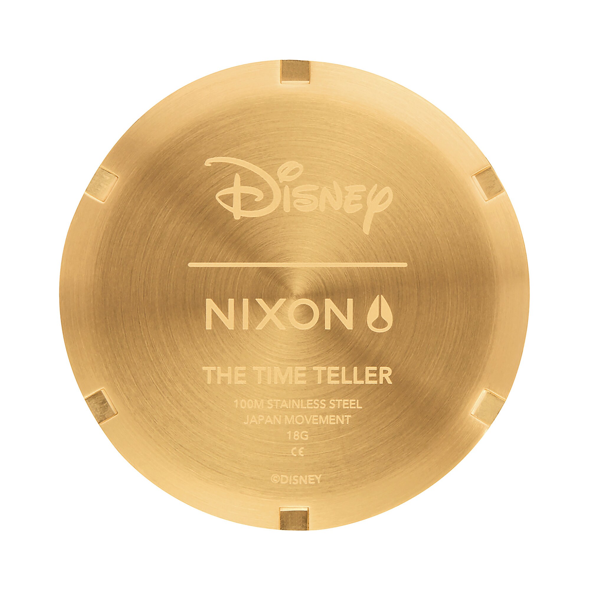Mickey Mouse Time Teller Watch for Adults by Nixon