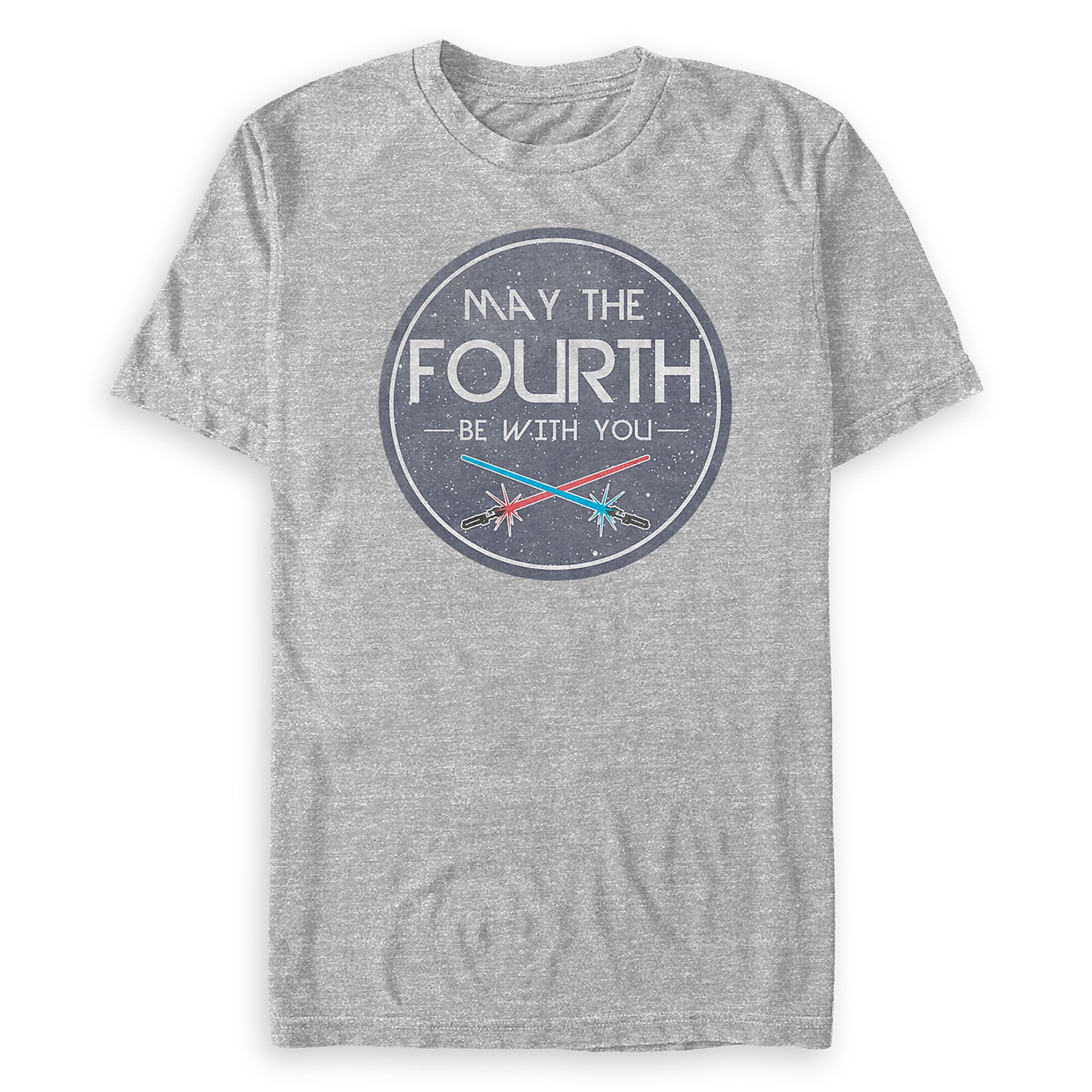 Star Wars ''May the Fourth Be With You'' T-Shirt for Men