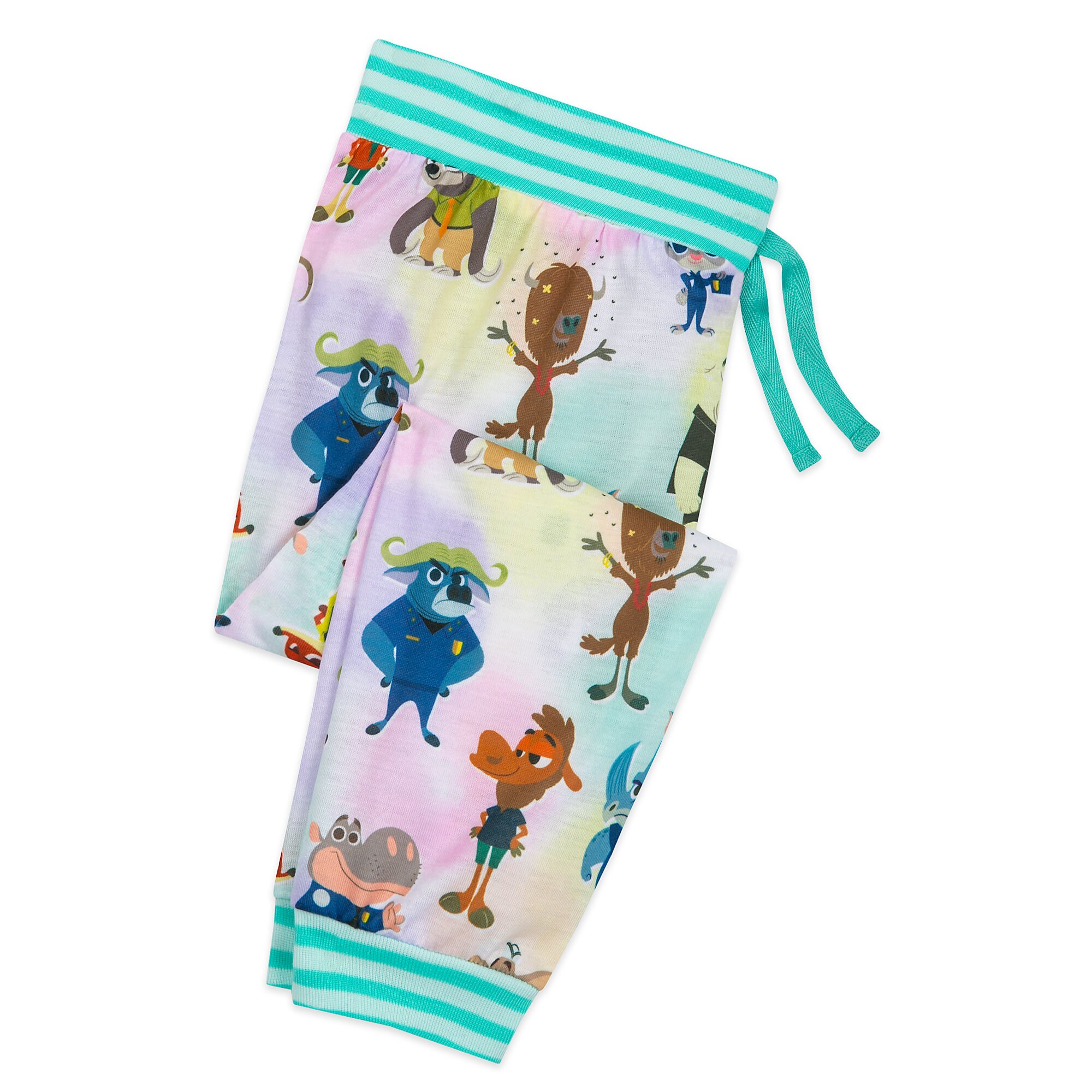 Judy Hopps Pajama Set for Girls - Zootopia