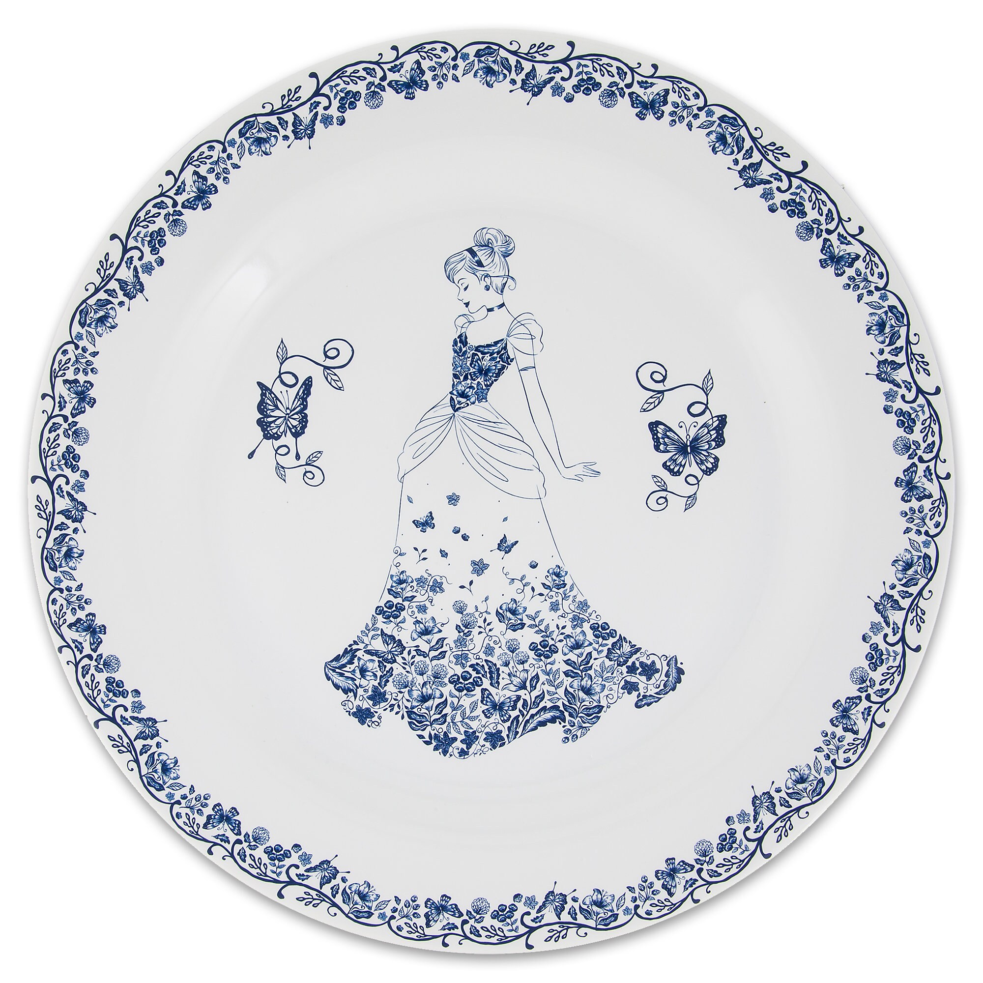 Cinderella Dinner Plate