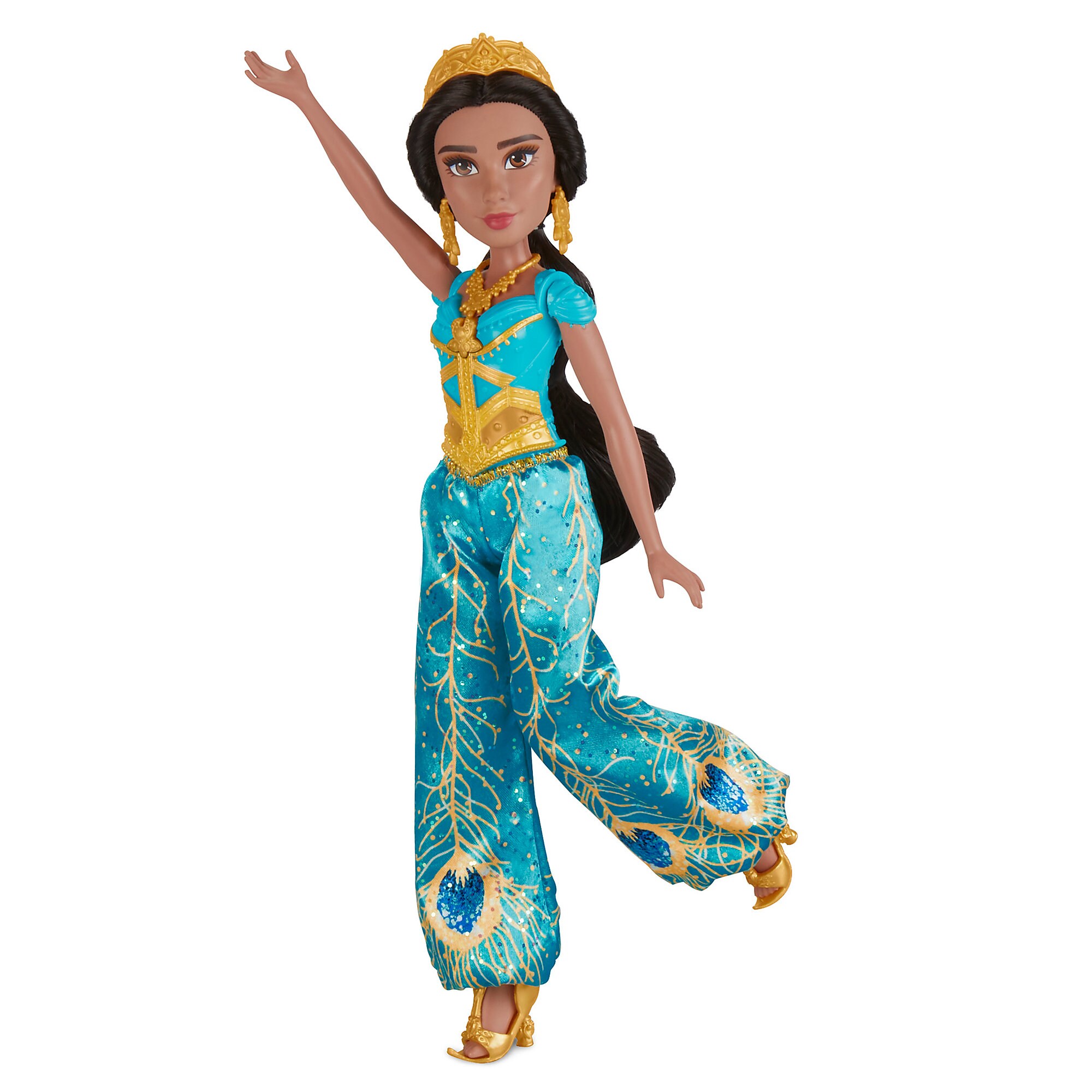 Jasmine Musical Doll - Aladdin - Live Action Film