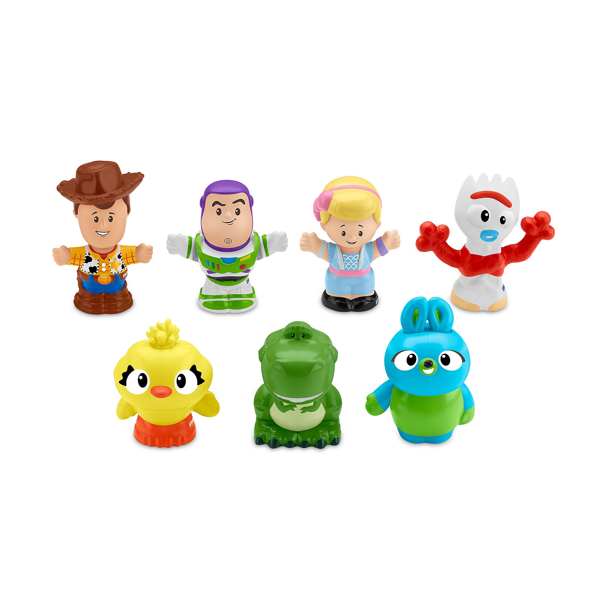 Toy Story 4 Figure Set by Little People