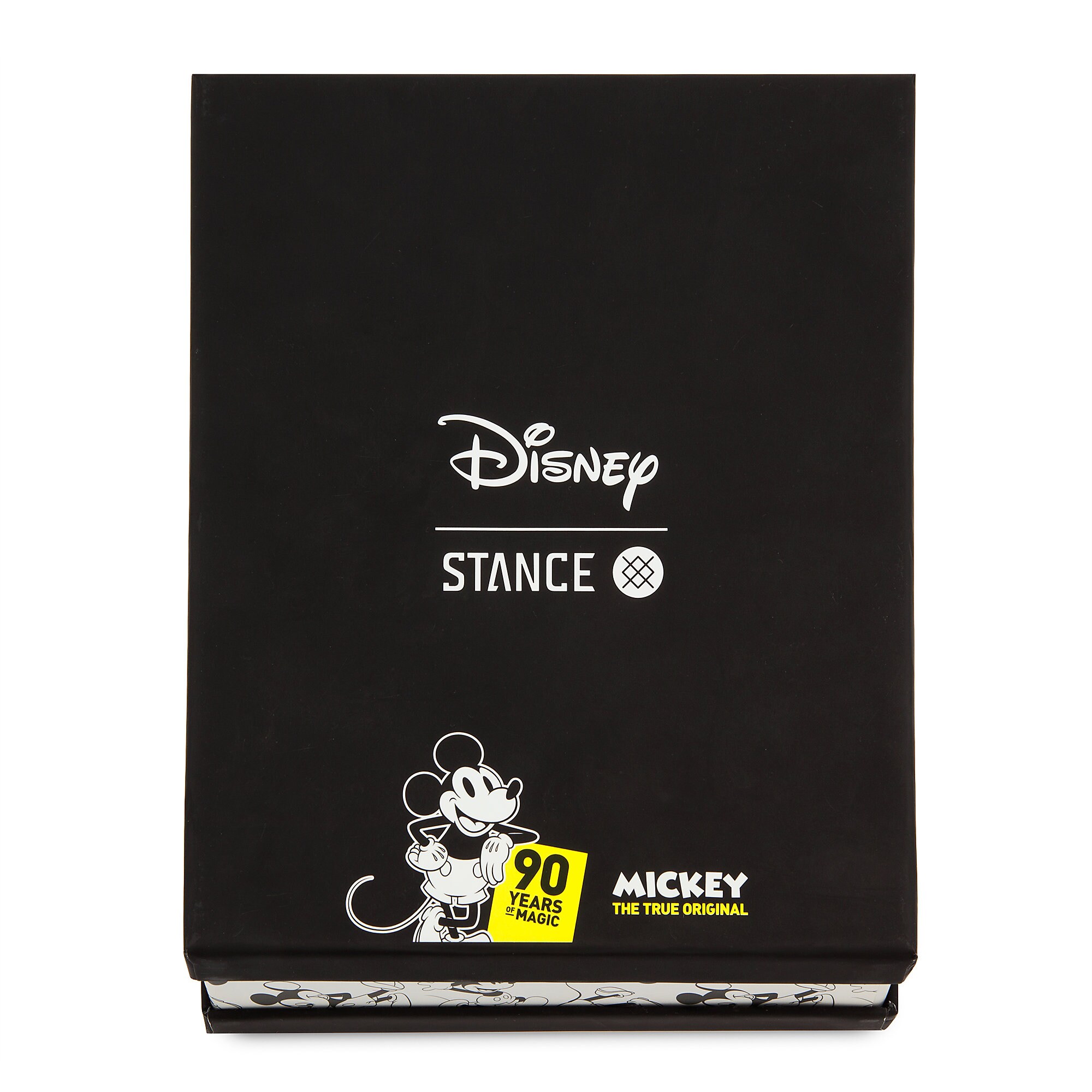 Mickey Mouse 90th Anniversary Socks and Pins Box Set by Stance