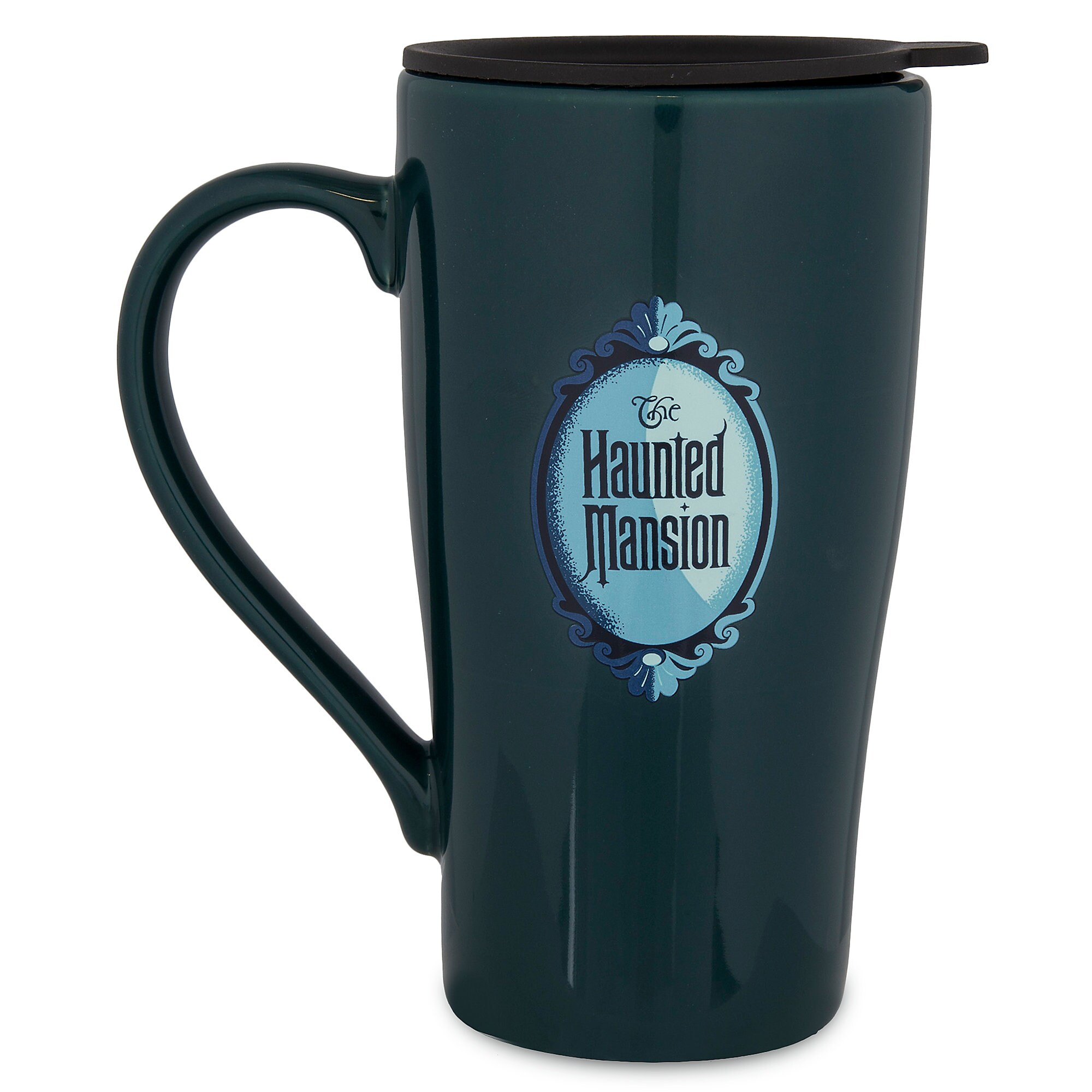 The Haunted Mansion Travel Mug