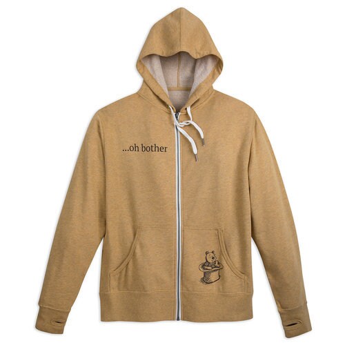 Winnie the Pooh Hoodie for Adults | shopDisney