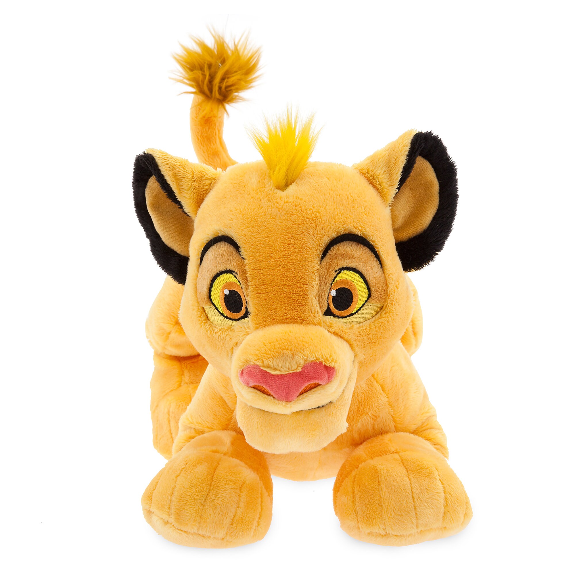 Simba Plush - The Lion King - Medium - 17''