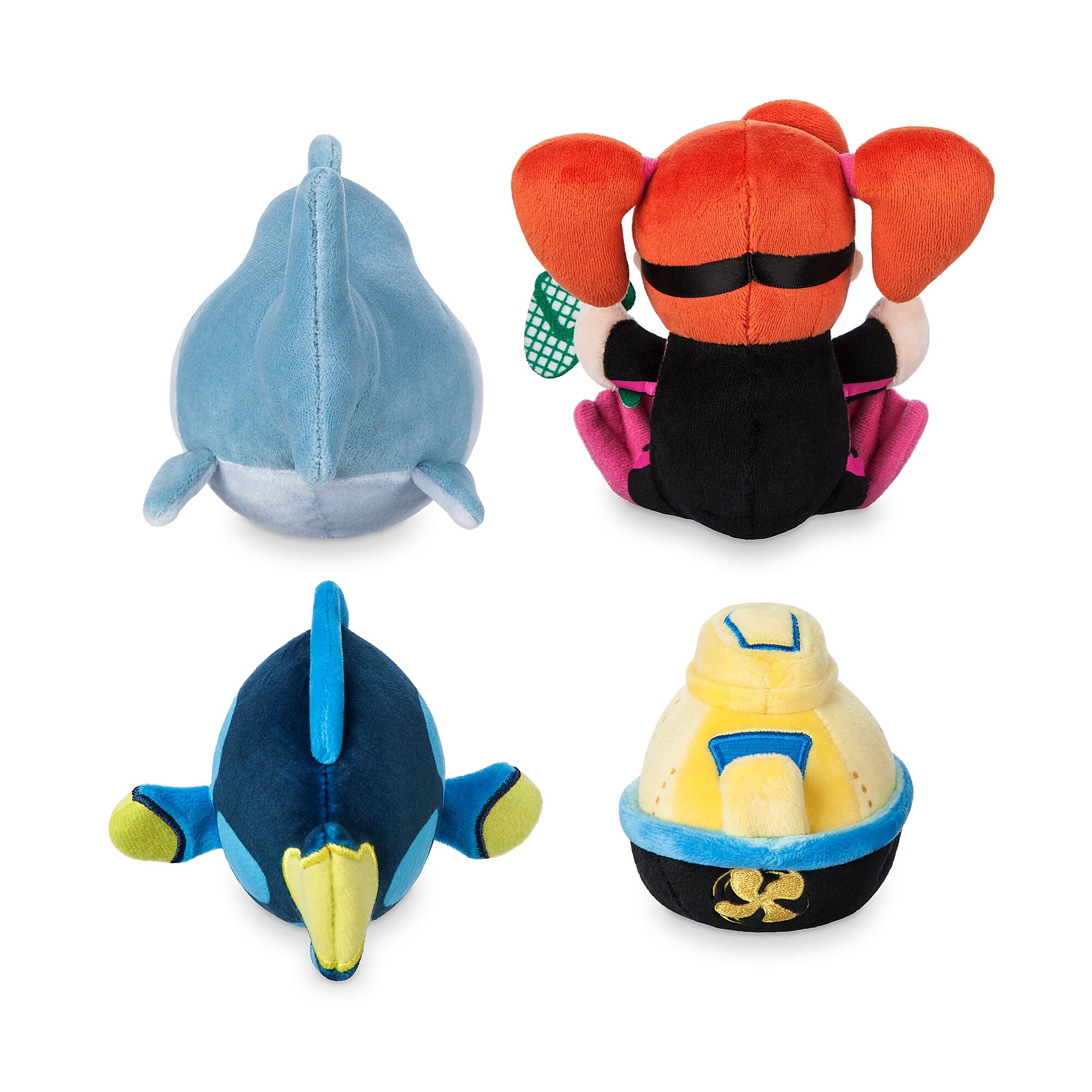 Disney Parks Wishables Mystery Plush - Finding Nemo Submarine Voyage Series