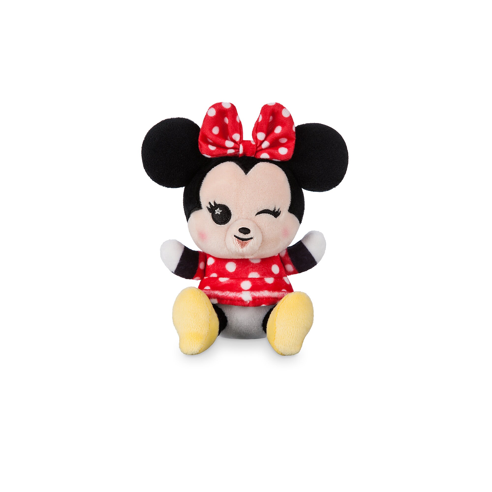 Minnie Mouse Disney Parks Wishables Plush - Micro