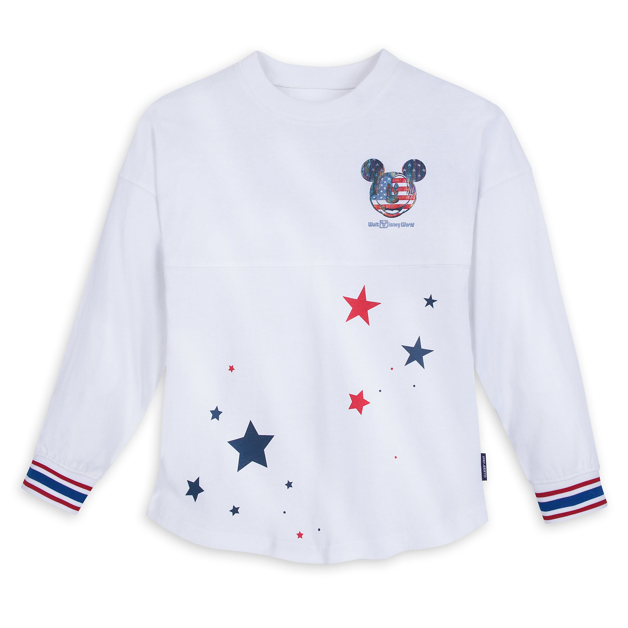 Mickey Mouse Americana Spirit Jersey for Kids - Walt Disney World