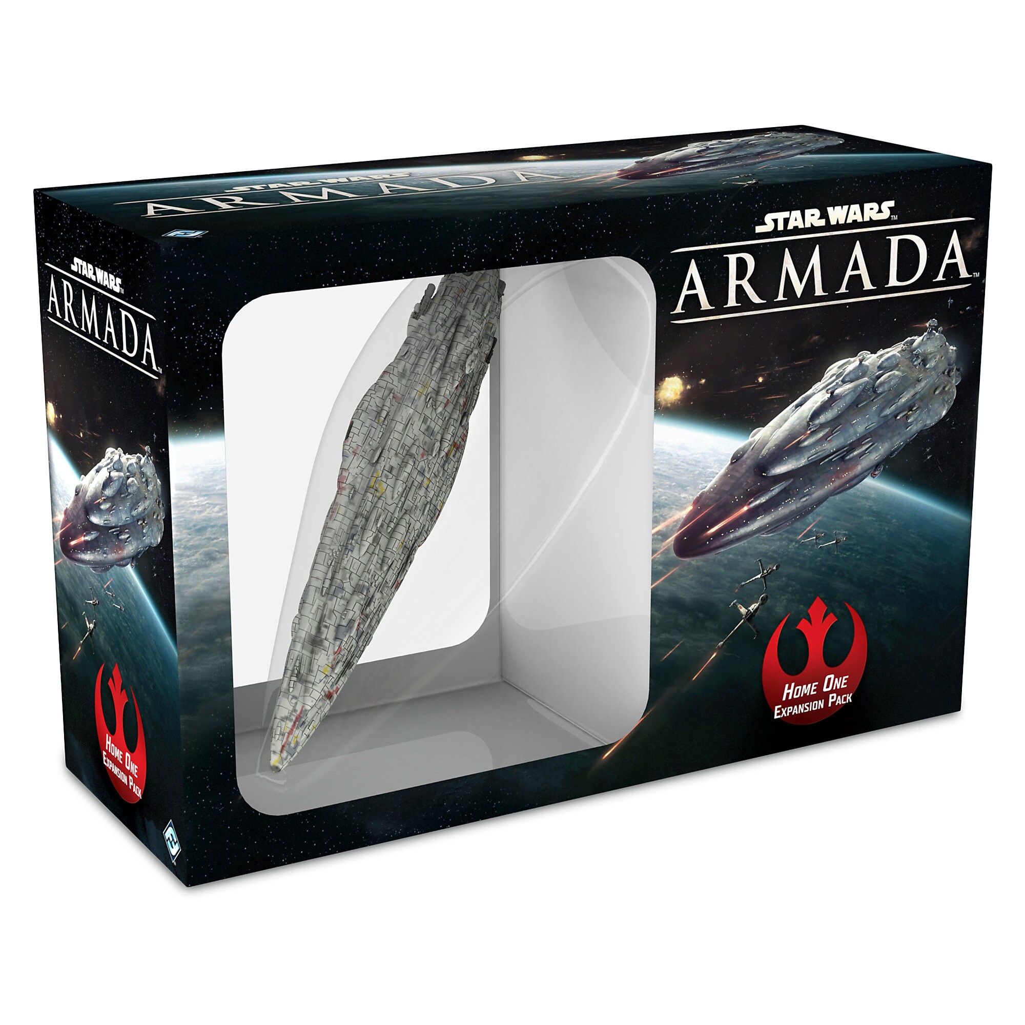 Star Wars: Armada Game - Home One Expansion Pack