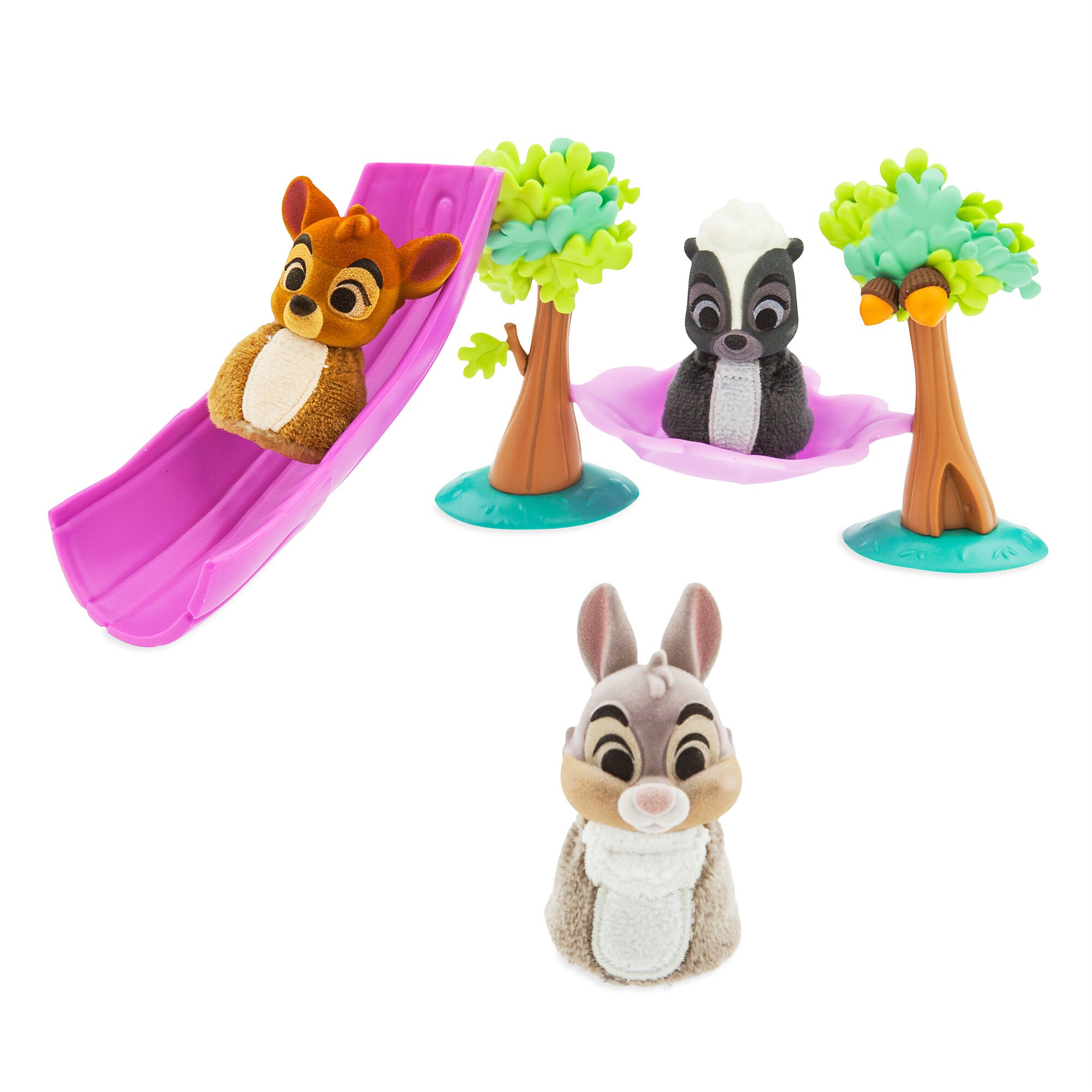 Bambi Play Set - Disney Furrytale friends