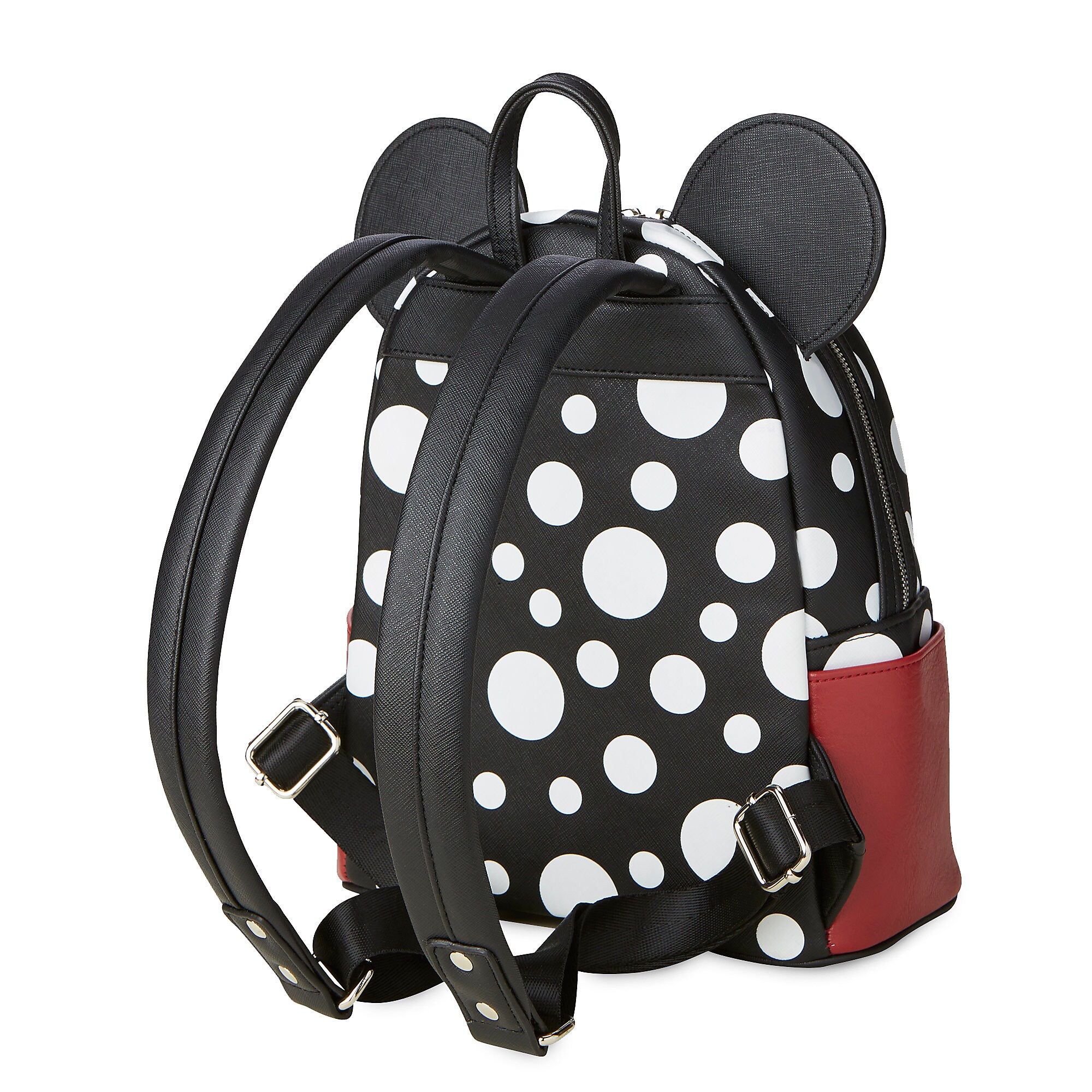Minnie Mouse Mini Backpack by Loungefly