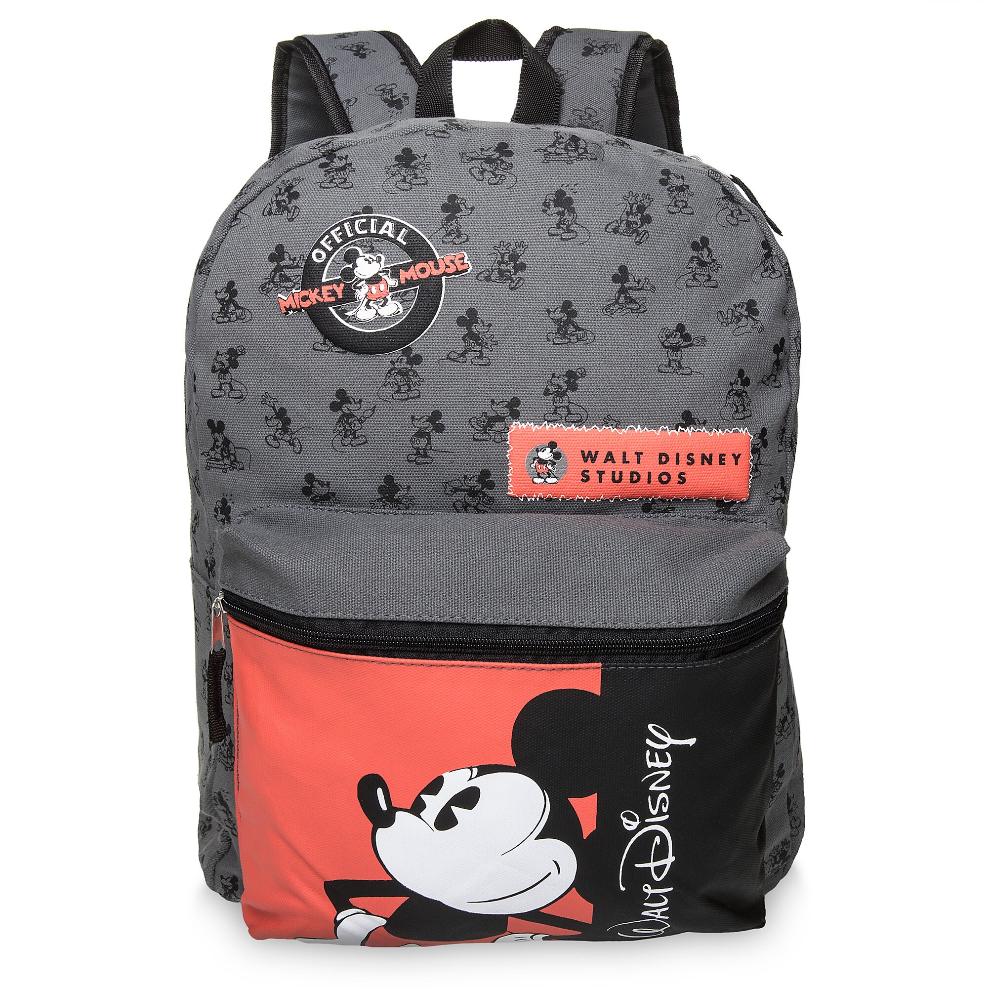 Mickey Mouse Walt Disney Studios Backpack