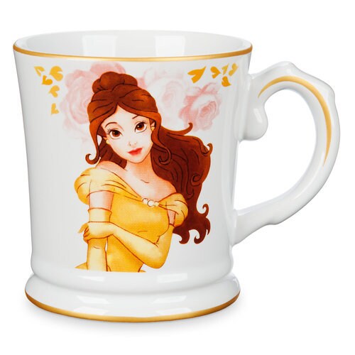 Belle Signature Mug | shopDisney