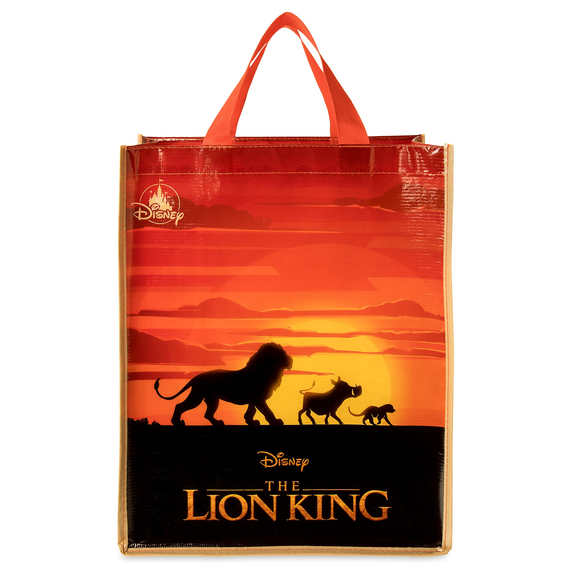 The Lion King Reusable Tote - The Lion King 2019 Film