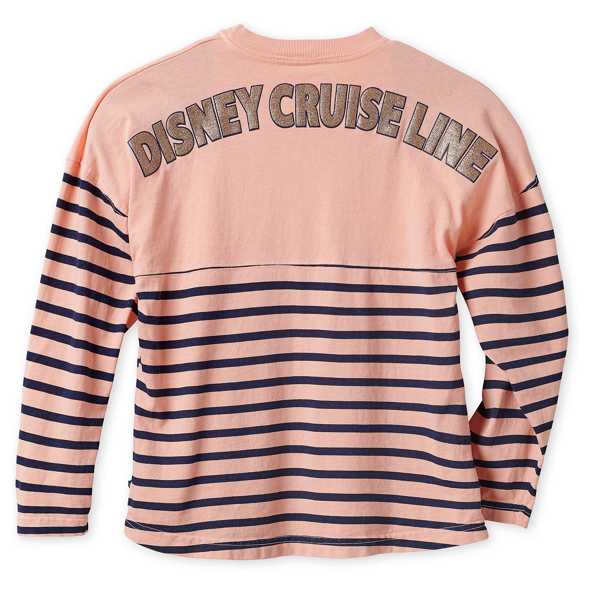 Disney Cruise Line Spirit Jersey for Kids - Striped