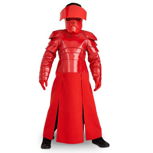 Deluxe Praetorian Guard Costume for Kids Star Wars The Last Jedi