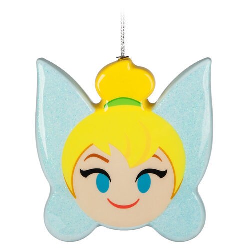 Tinker Bell Emoji Ornament | shopDisney