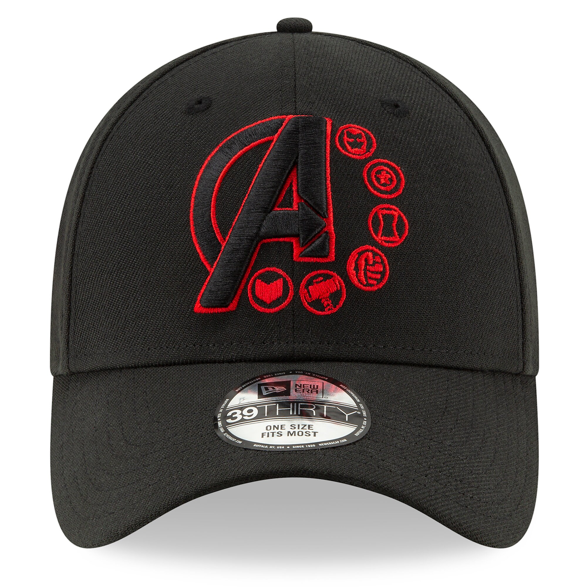 Marvel's Avengers: Endgame Baseball Cap for Adults by New Era - Marvel Studios 10th Anniversary