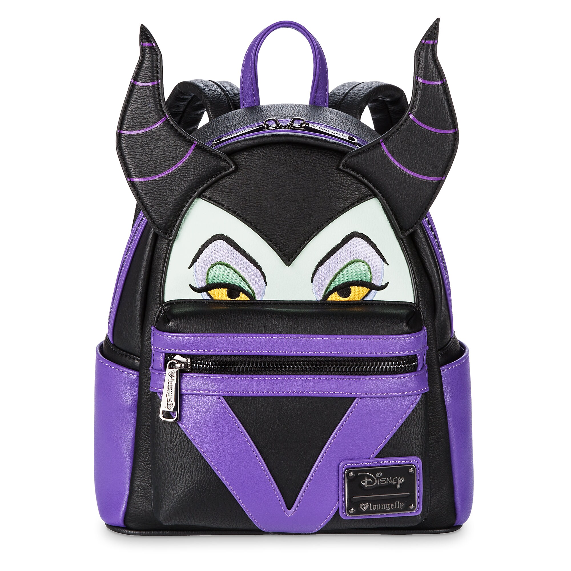 Maleficent Fashion Backpack by Loungefly