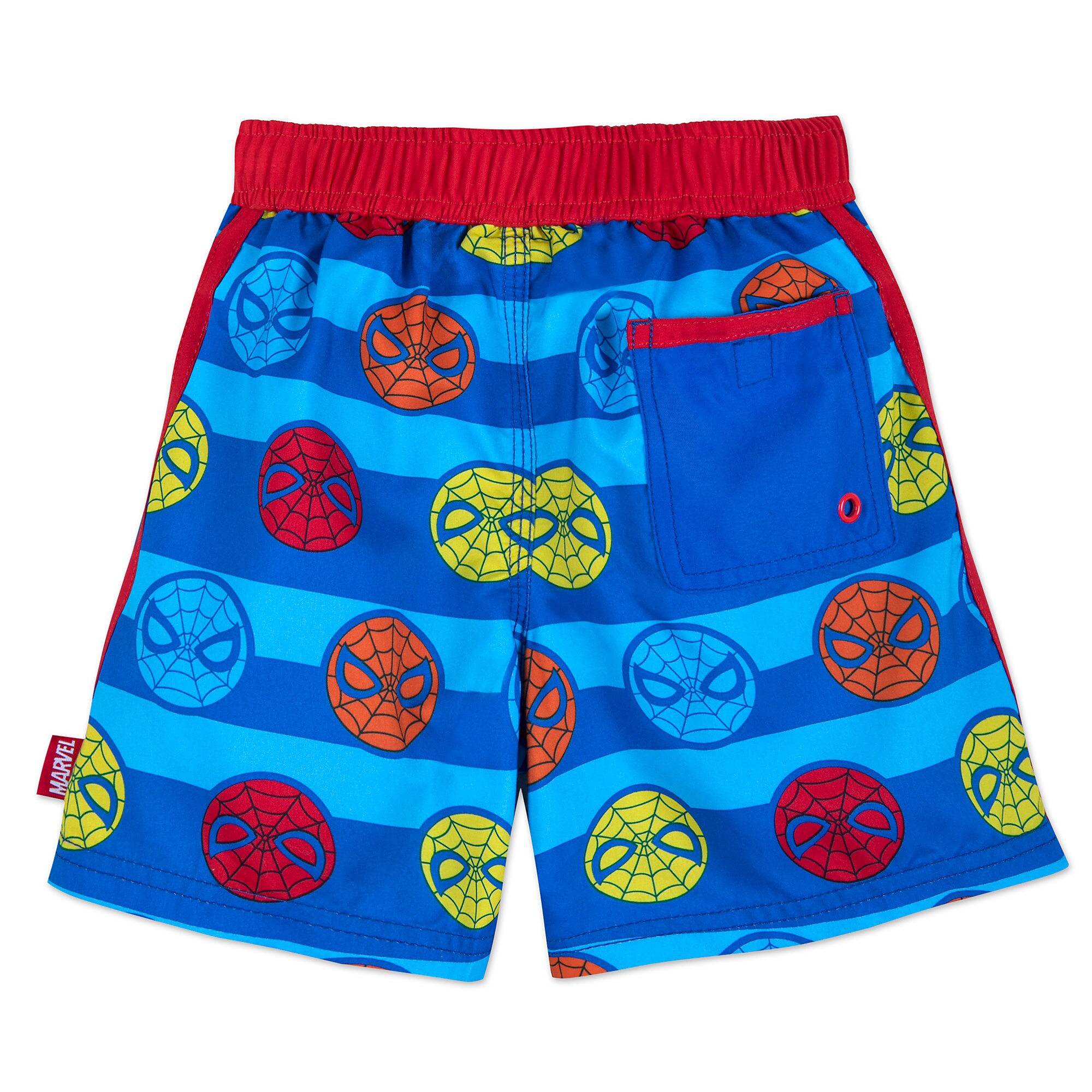 Spider-Man Swim Trunks for Boys