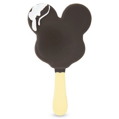 Mickey Mouse Ice Cream Bar Pet Chew Toy | shopDisney