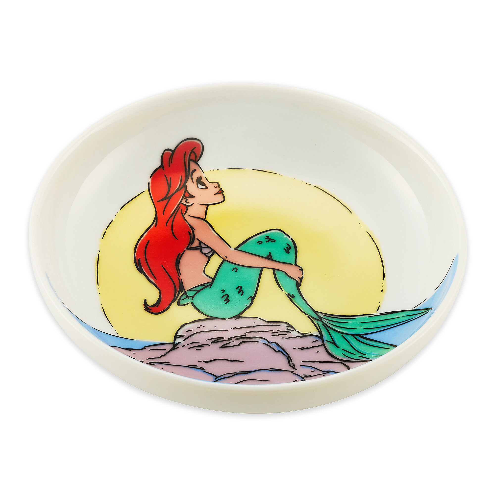 Ariel Jewelry and Tray Set