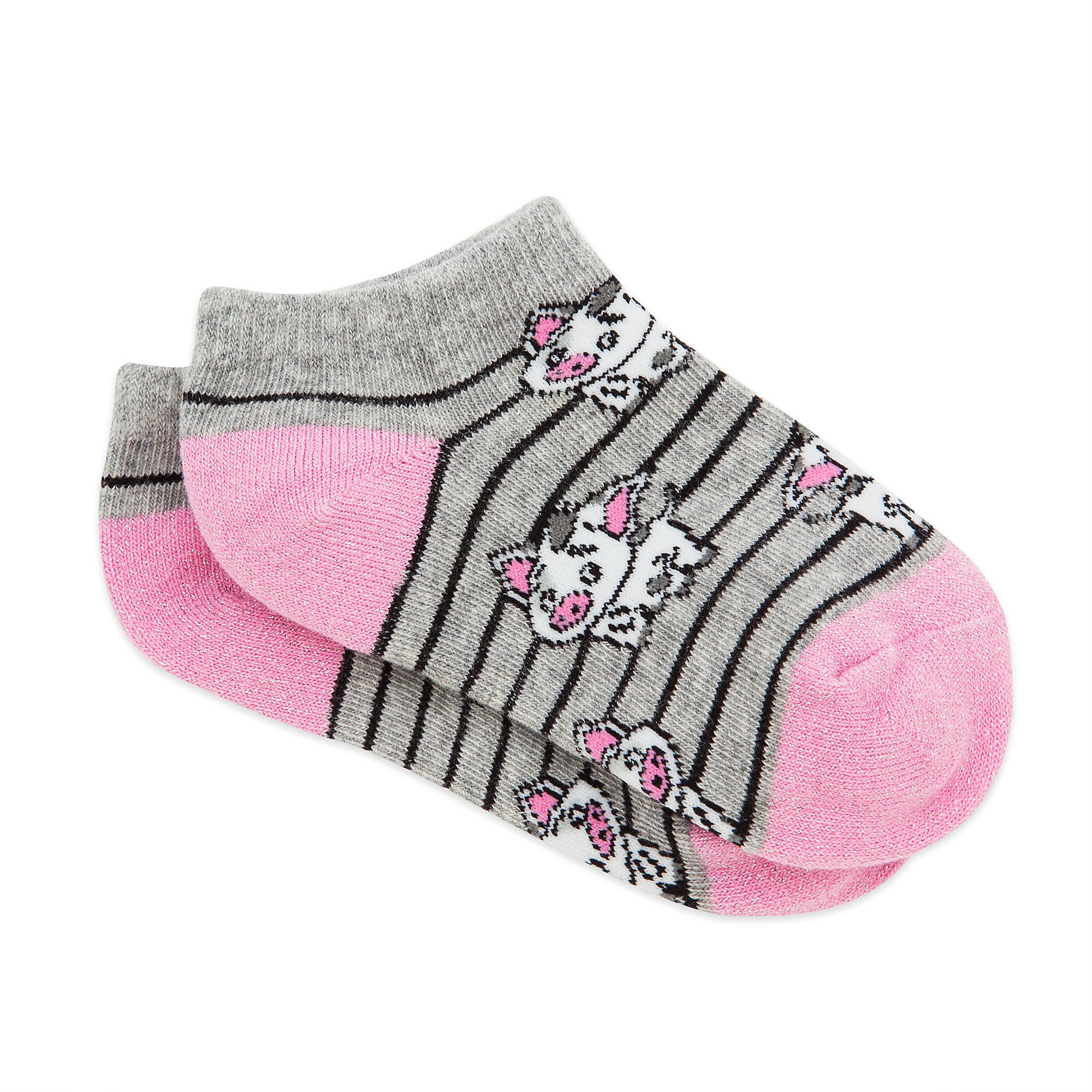 Pua Ankle Socks for Girls - Moana
