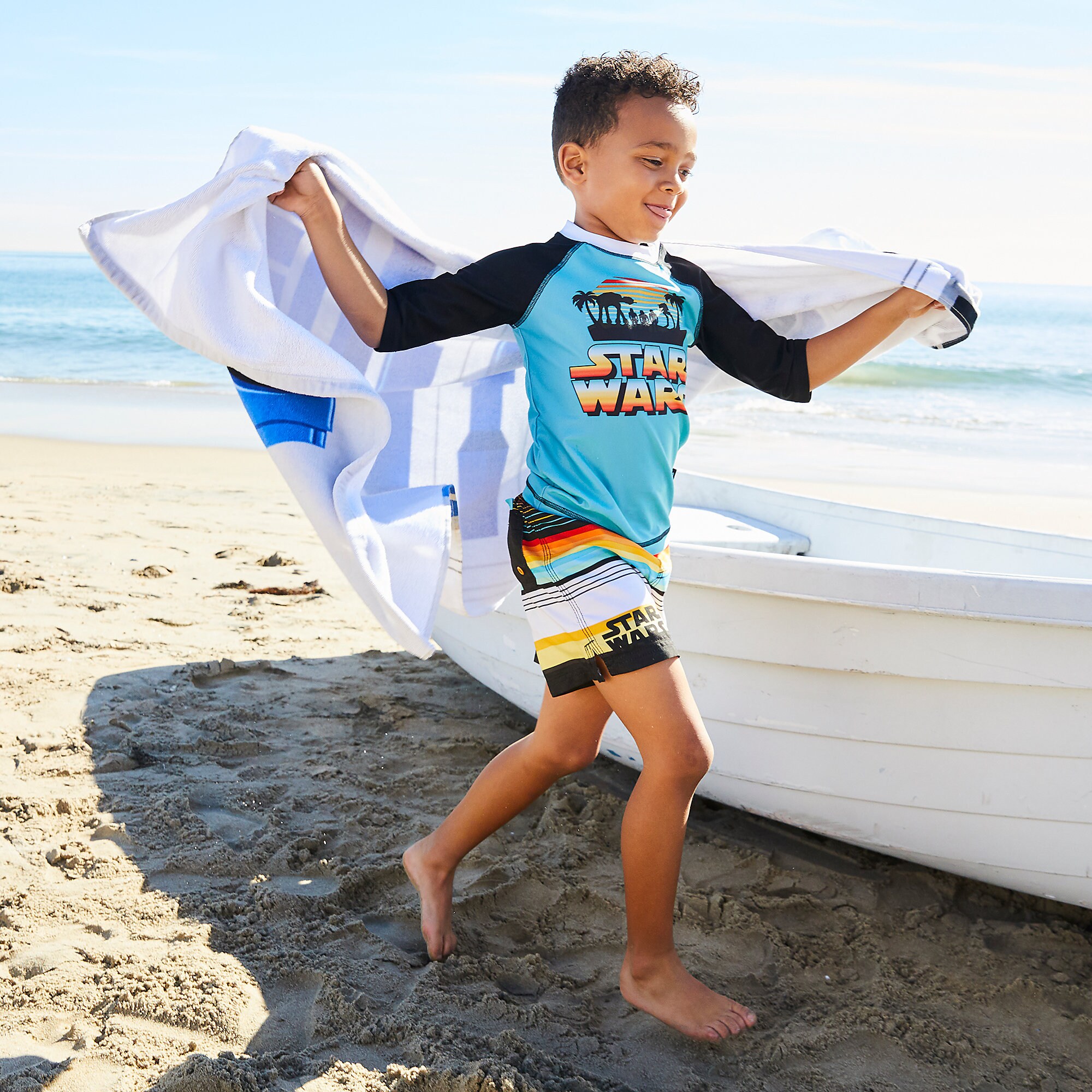 Star Wars Swim Trunks for Boys