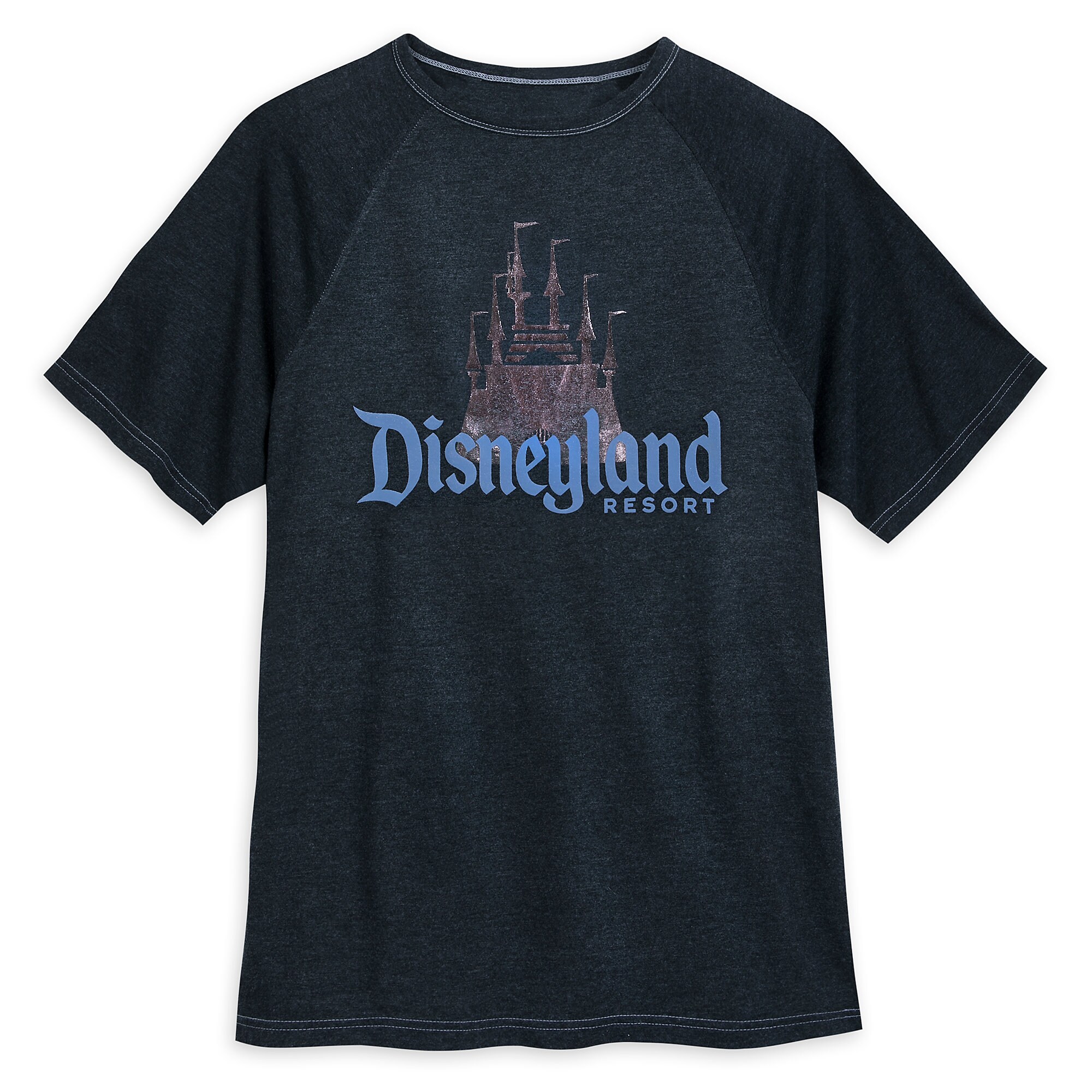 Disneyland Logo T-Shirt for Adults - Briar Rose Gold