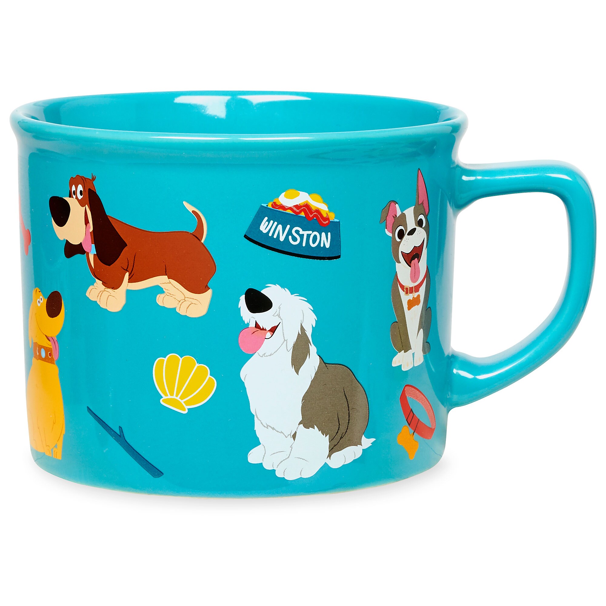 Disney Dogs Mug - Oh My Disney