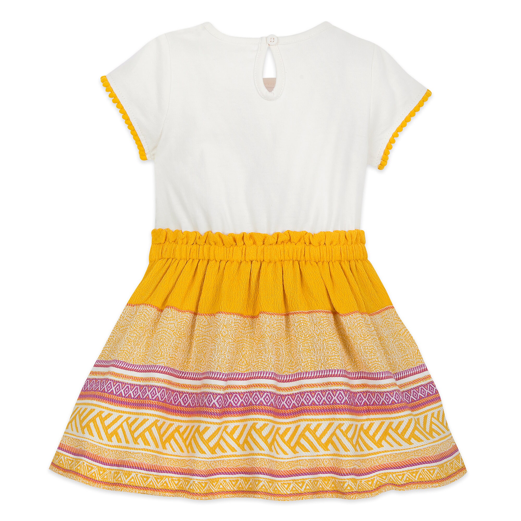 The Lion King Woven Skirt Dress for Baby