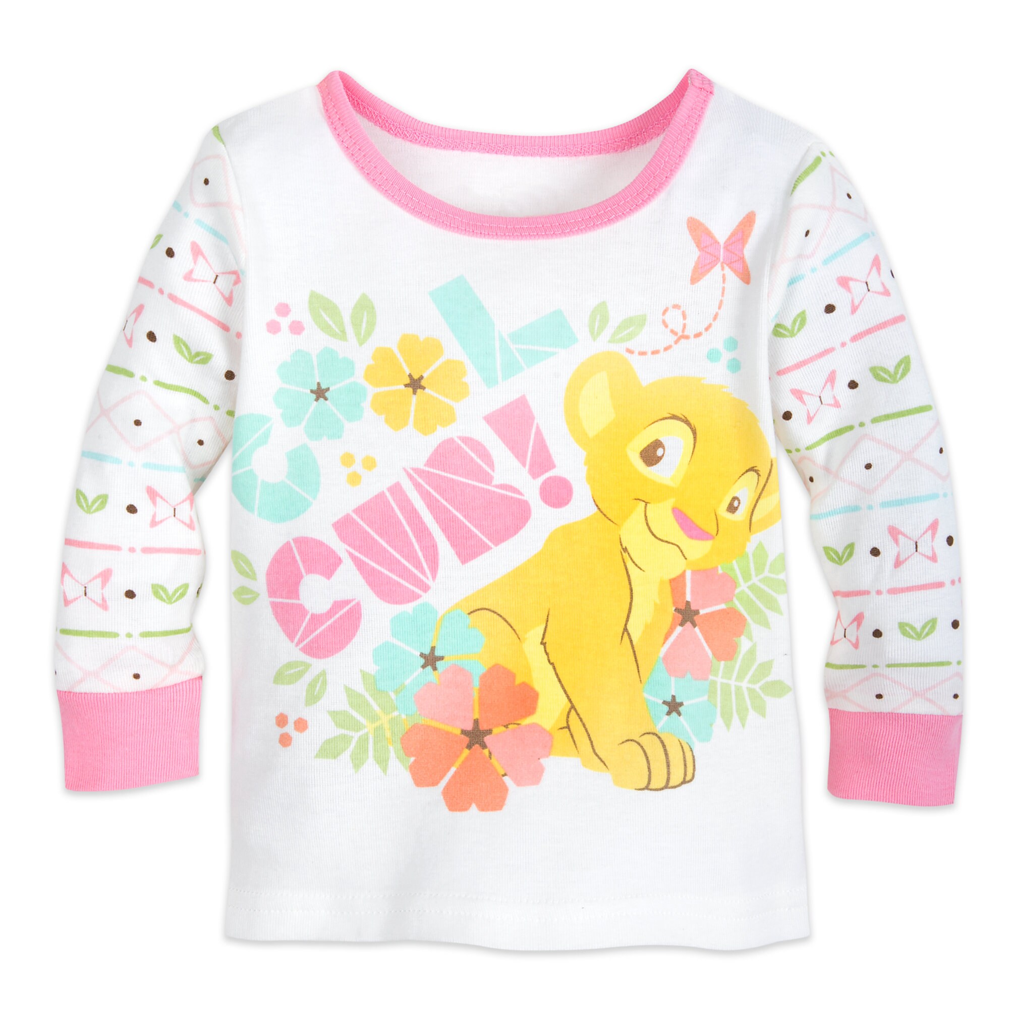 Nala PJ PALS for Baby - The Lion King