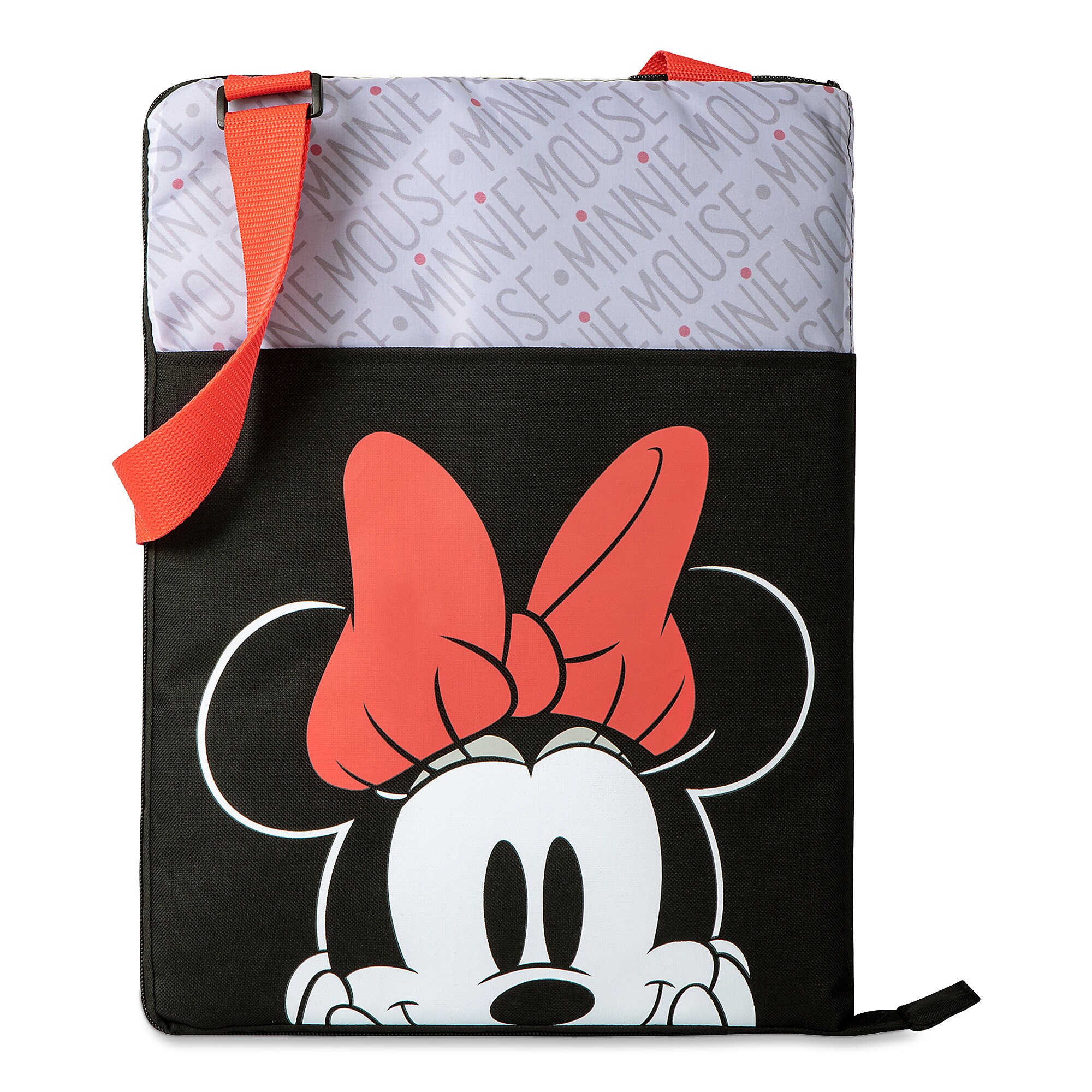 Minnie Mouse Picnic Blanket Tote