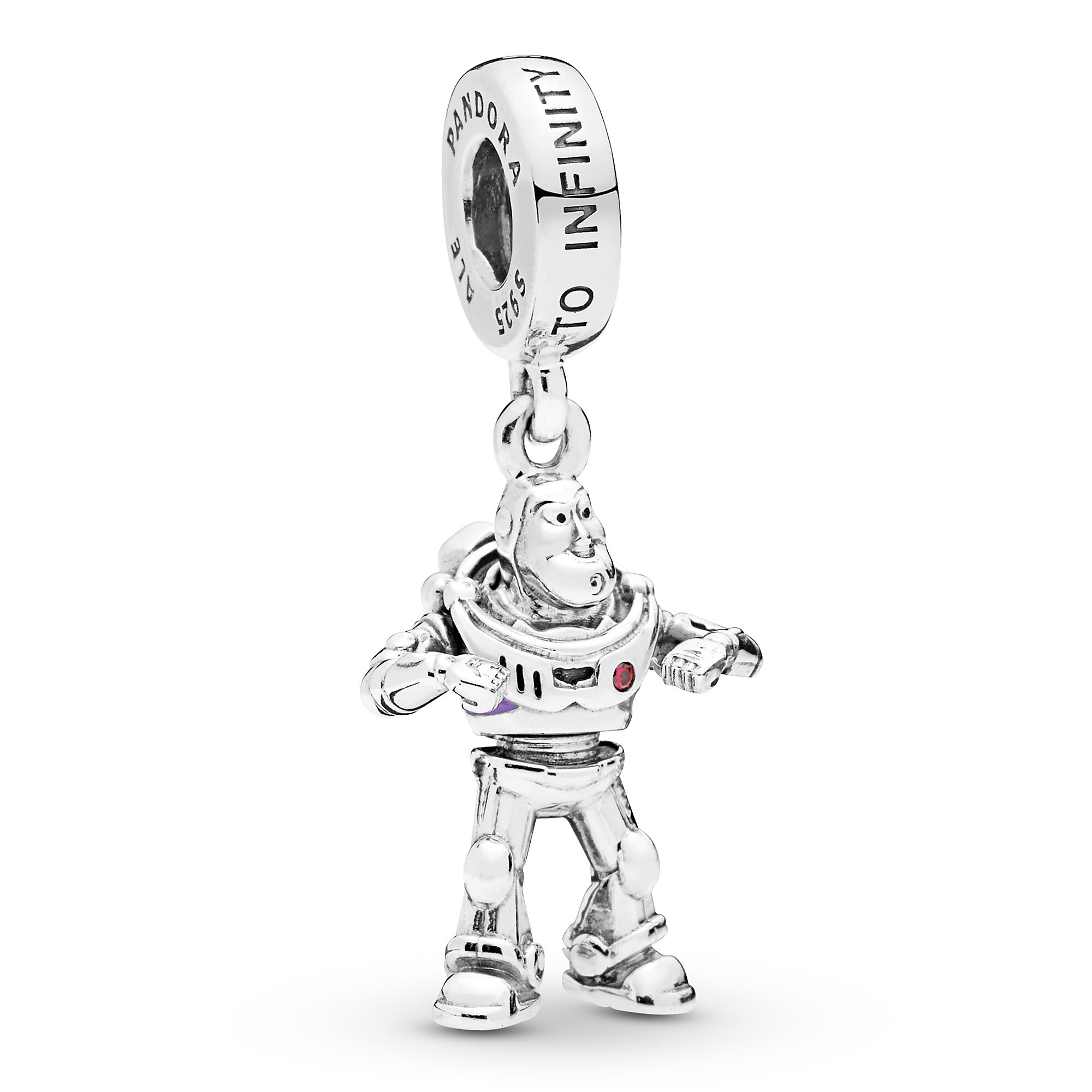 Buzz Lightyear Charm by Pandora Jewelry