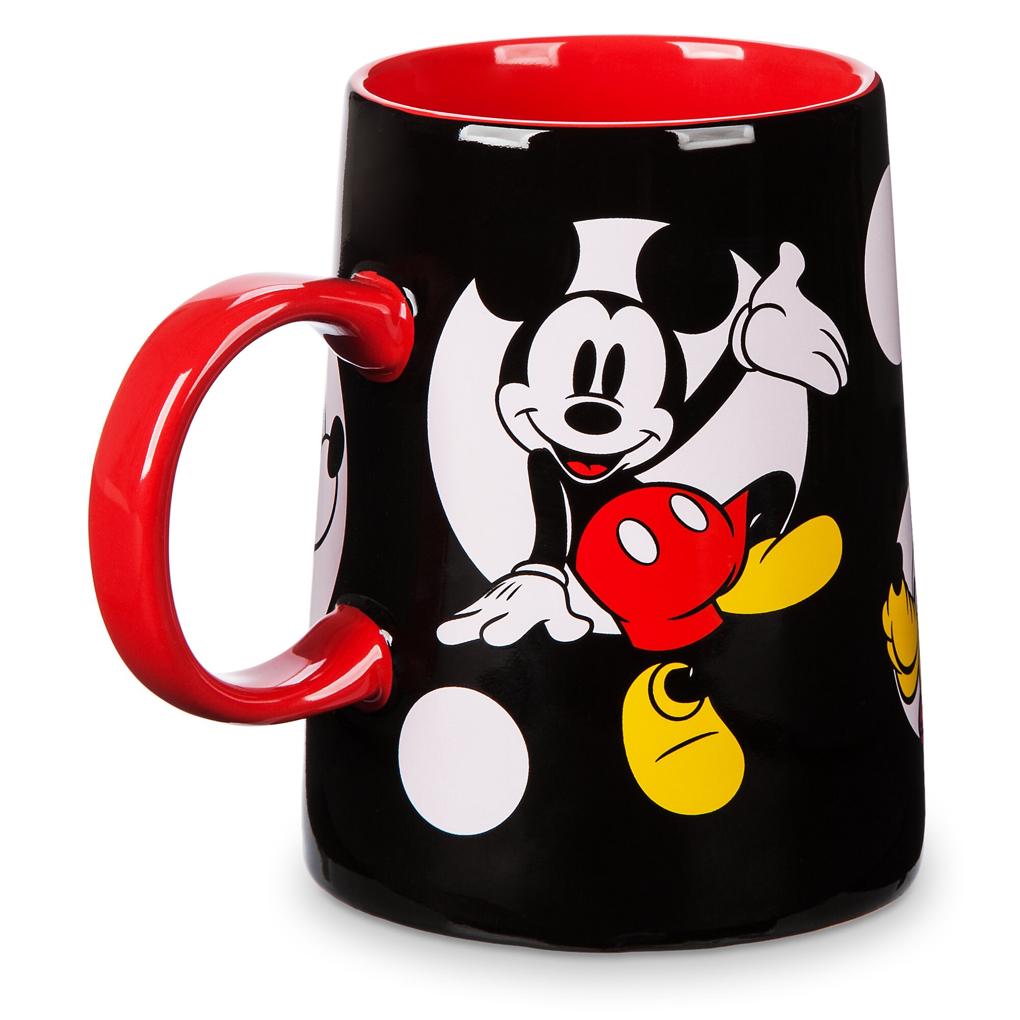 Mickey Mouse and Friends Mug - Disney Eats