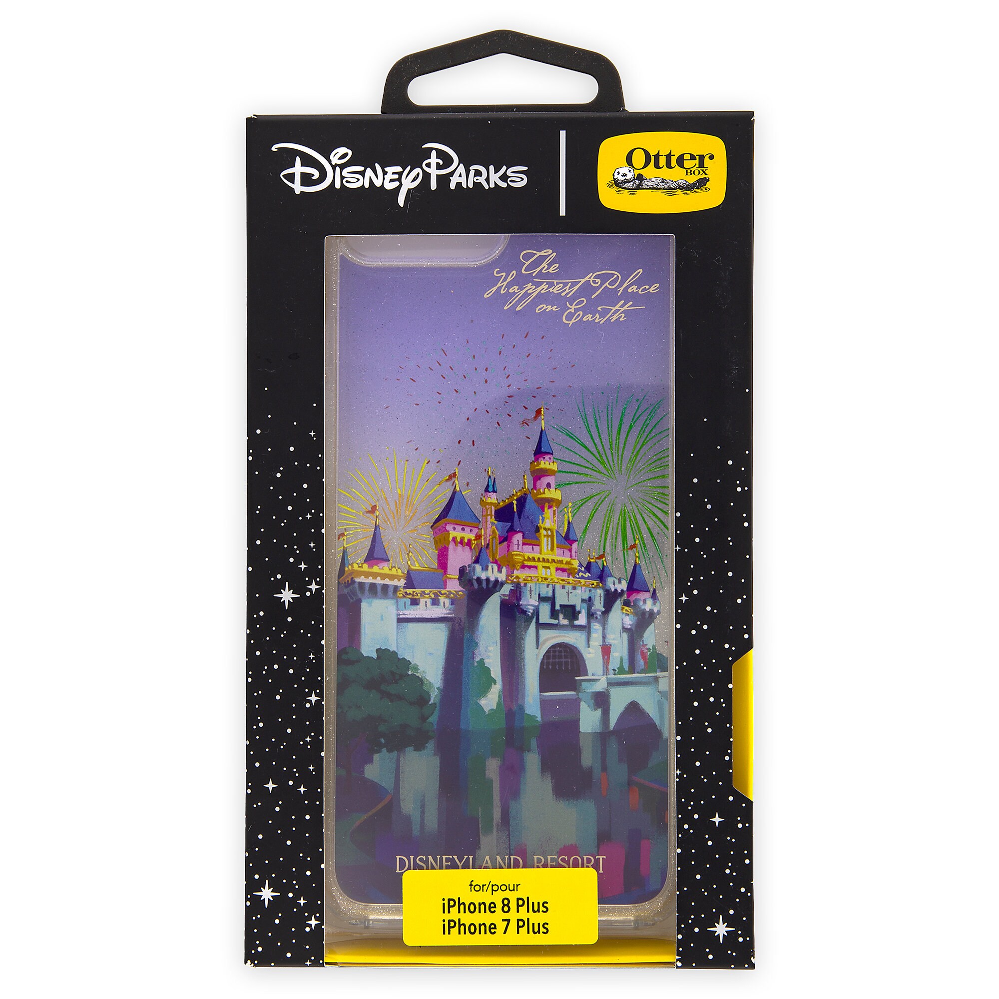 Sleeping Beauty Castle iPhone 8 Plus/7 Plus Case by OtterBox - Disneyland