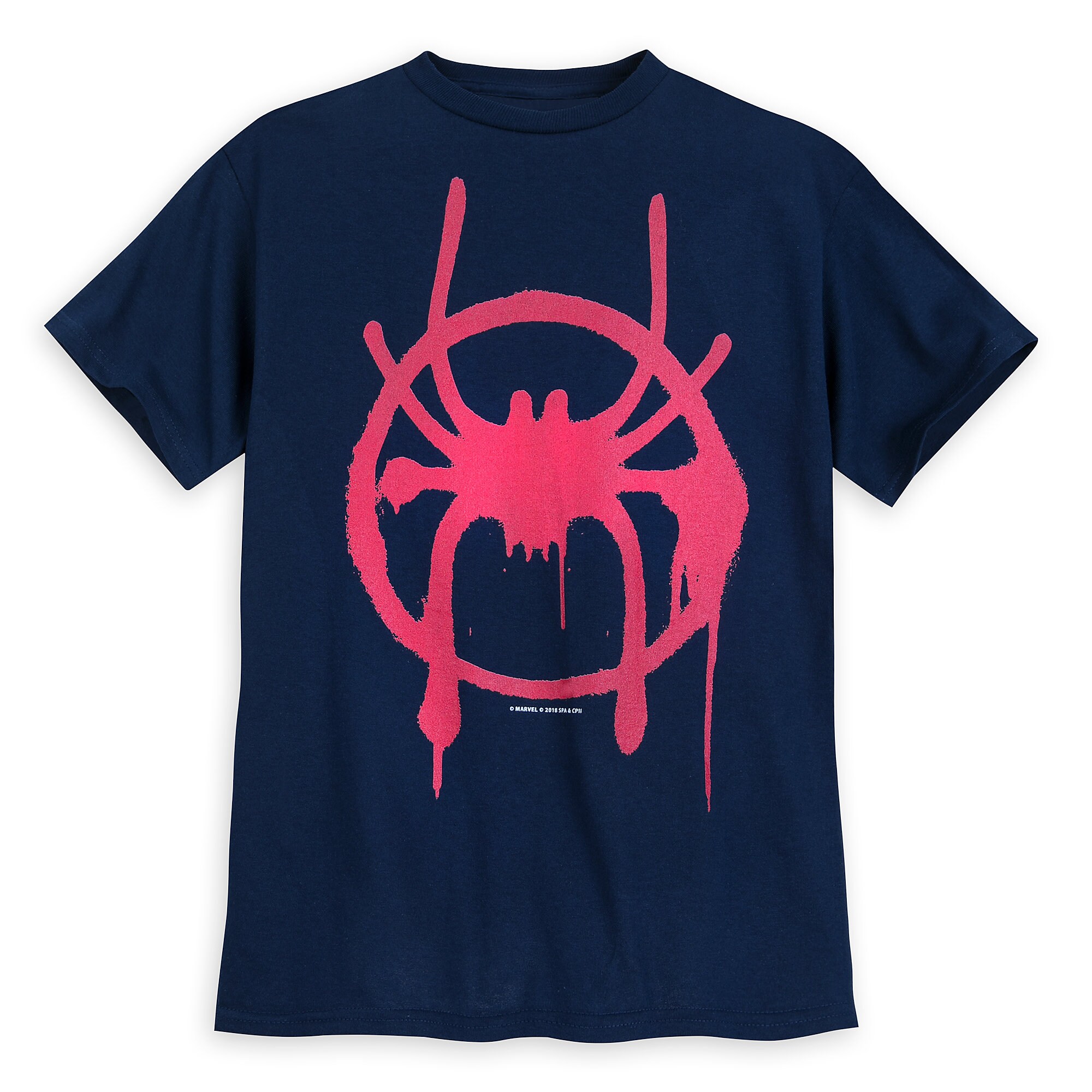 Spider-Man: Into the Spider-Verse Logo T-Shirt for Boys