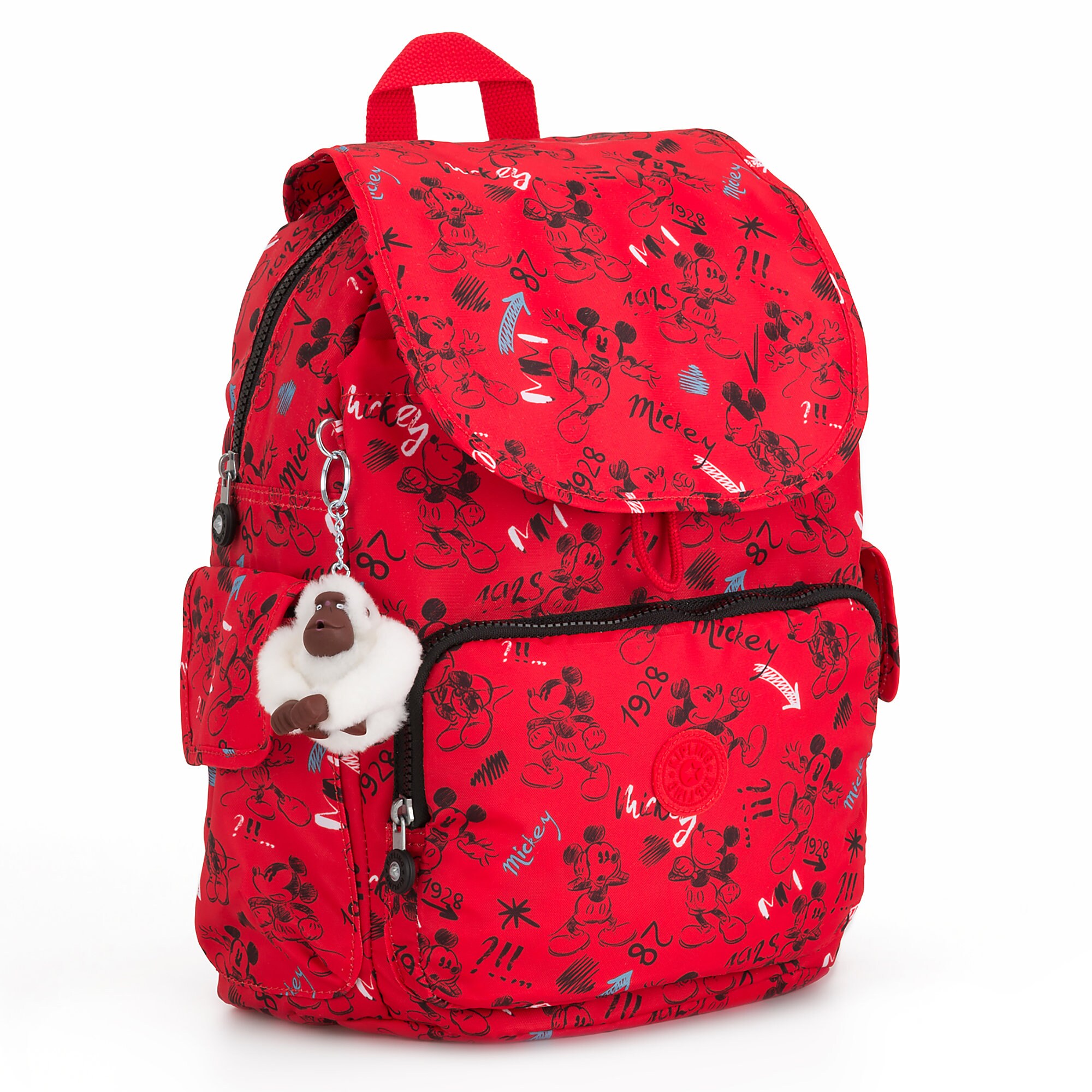 Mickey Mouse Sketch Art Backpack by Kipling